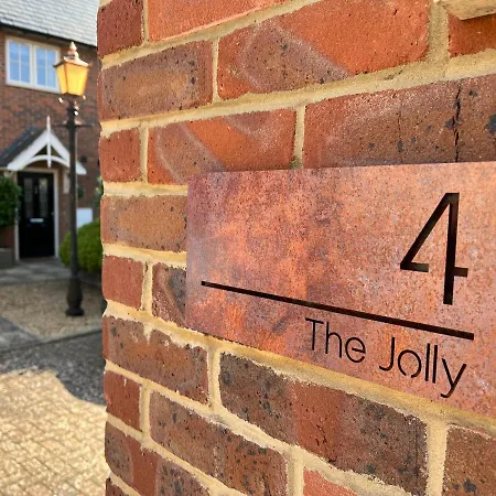 Whitstable The Jolly Villa Exterior photo